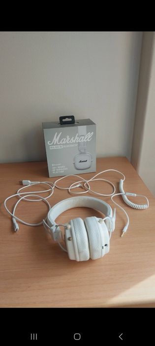 Headphones Marshall Major III Bluetooth