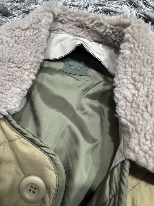 Двостороння куртка Max Mara Weekend 42it оригінал нова