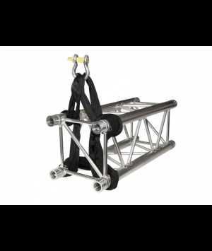 Строп текстильний круглорядний СТКК СТКП кільцевий повітряного кільця