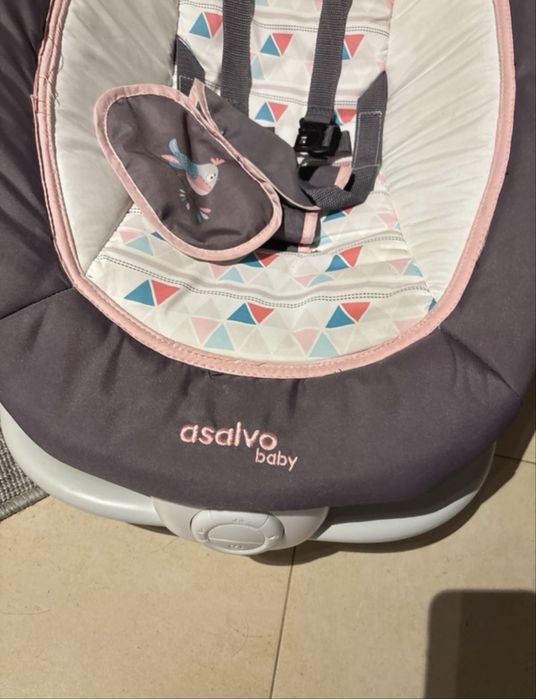 Espreguicadeira bebe