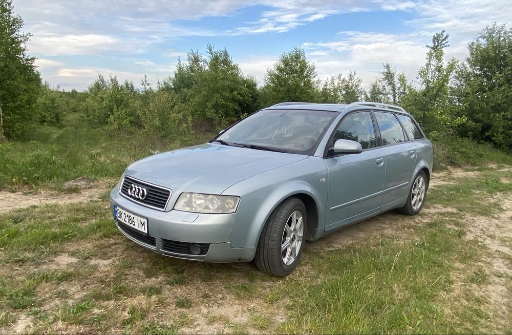 Продам Audi a4b6