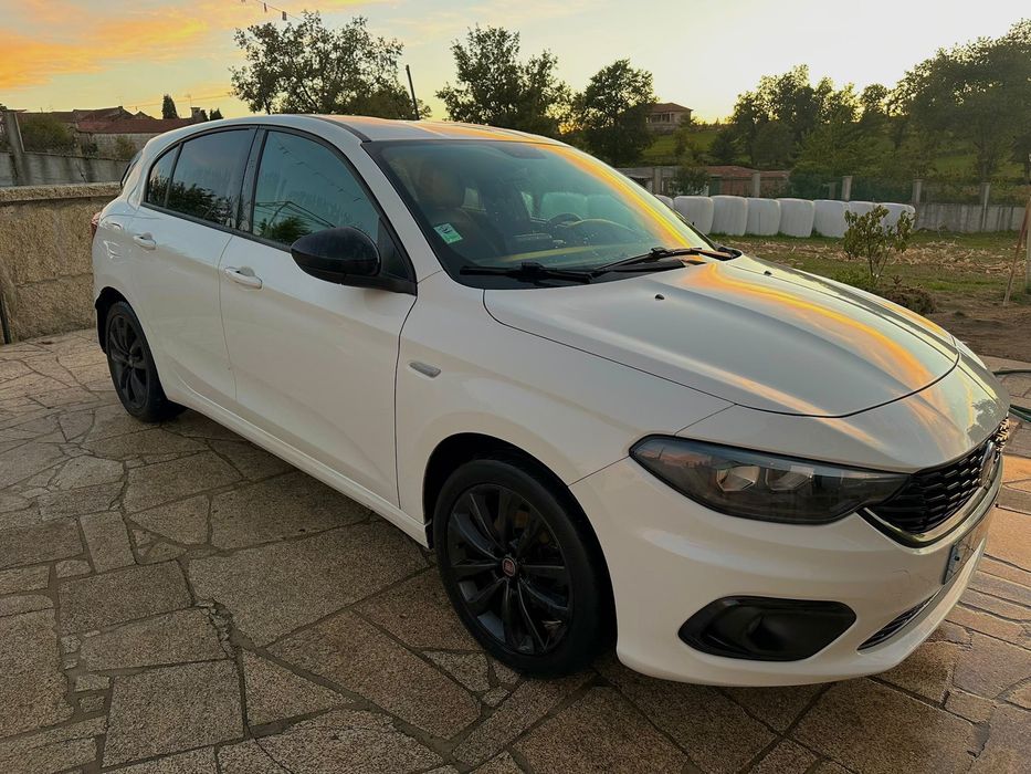 Fiat Tipo 1.3 Multijet 2020