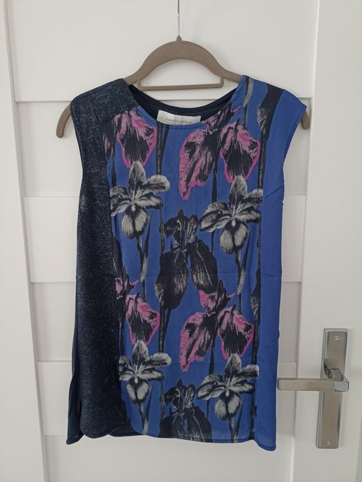 bluzeczka top Zara 38