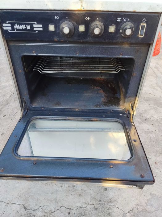 Електро печка Мечта