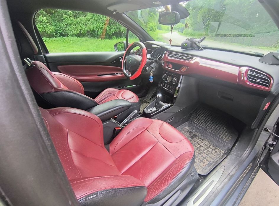 Citroen DS3, 1.6