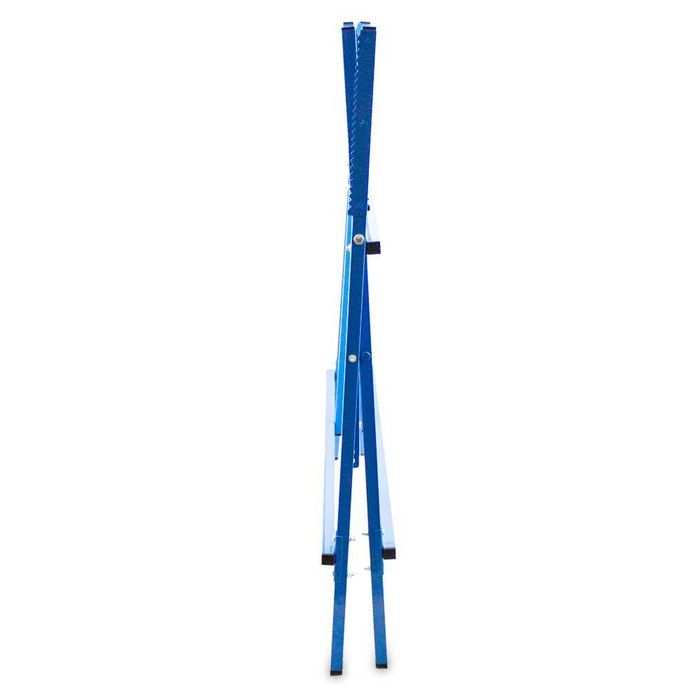 Składany koziołek do cięcia drewna 150kg Stalowy 27cm