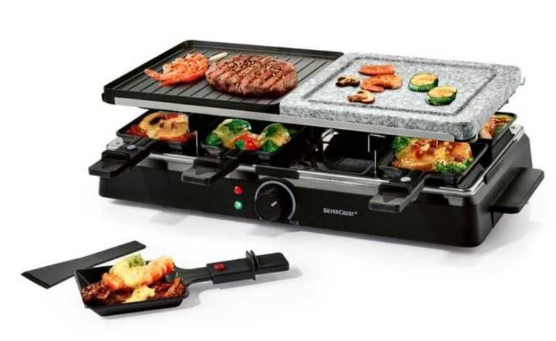 Raclette gril elektryczny