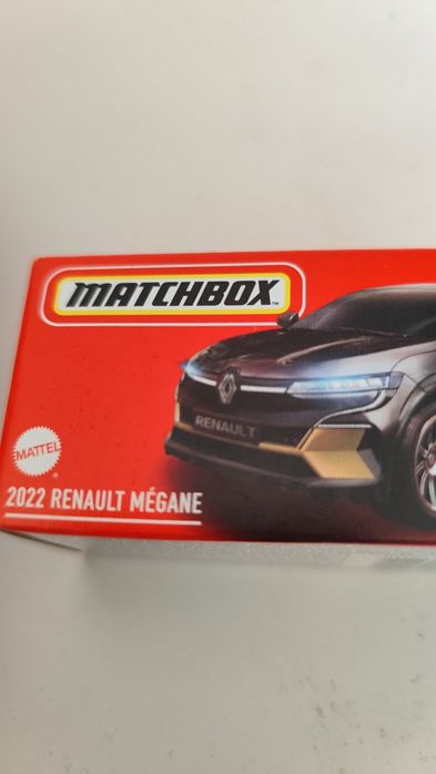 Matchbox resoraki
