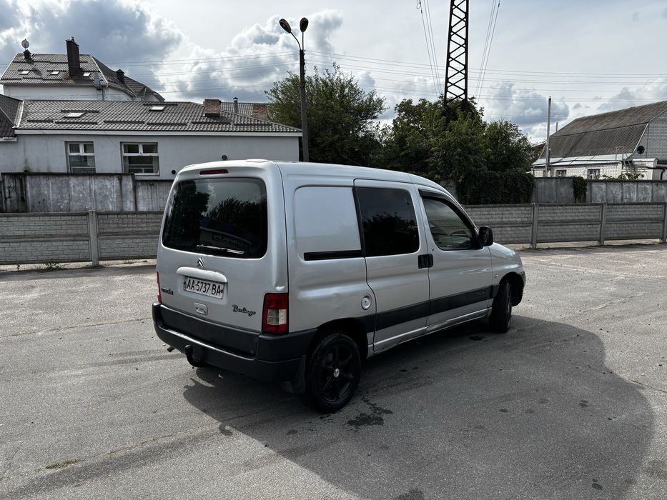 Citroën Berlingo 2001