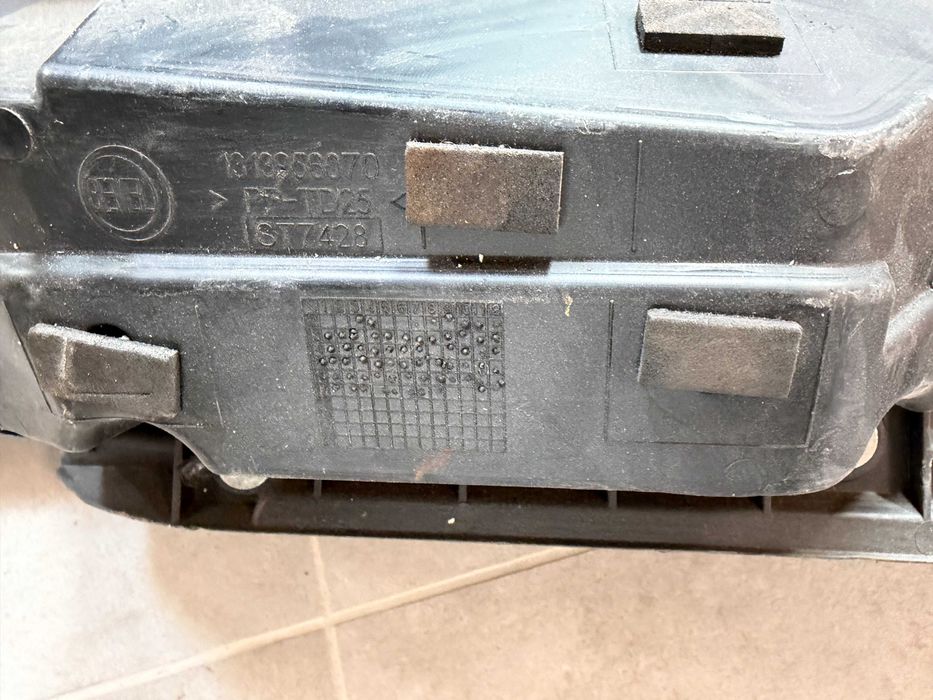 Schowek pasażera Fiat Ducato Peugeot Boxer 2014-