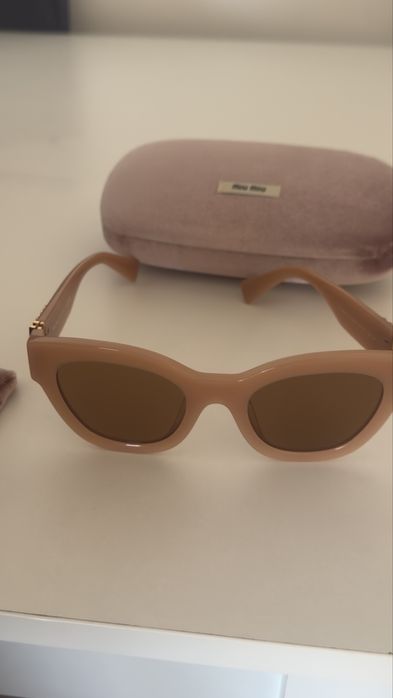 Oculos MiuMiu novos