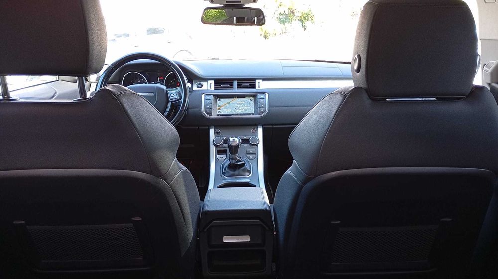 LandRover Evoque 2.0D - Nacional