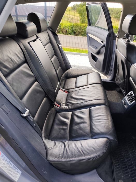 Audi A6 C6 3.0tdi