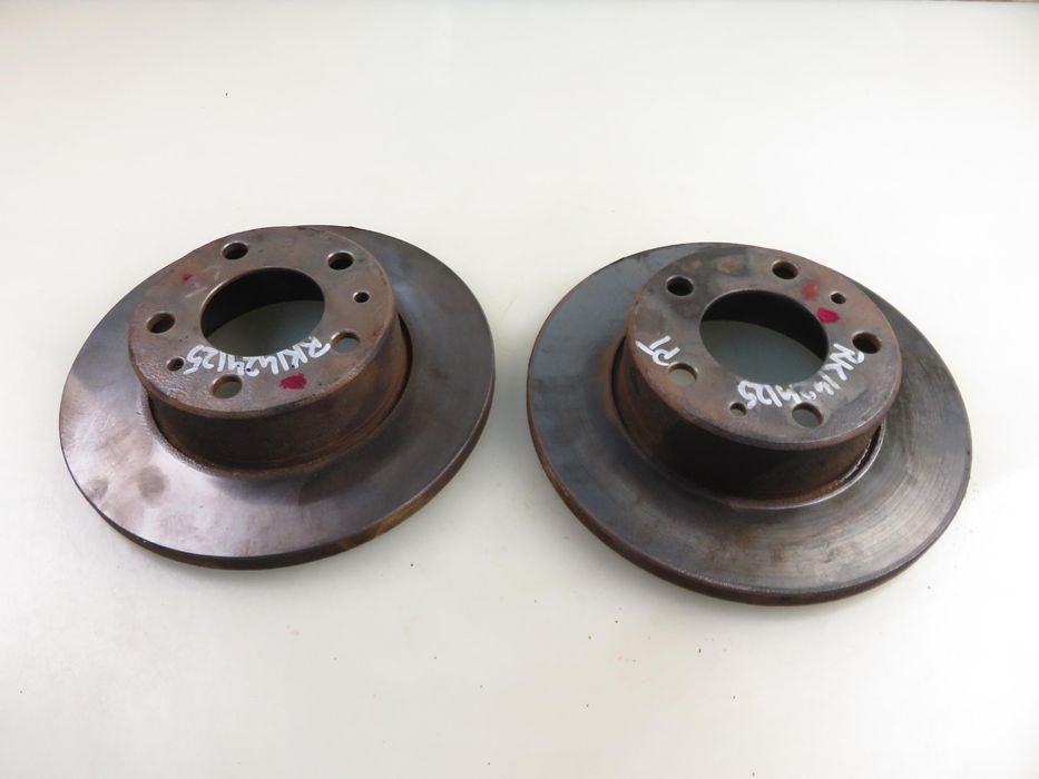 Tarcza Hamulcowa Tył Iveco Daily III 35 S 11 V,35 C 11 V - 8140.43c 27