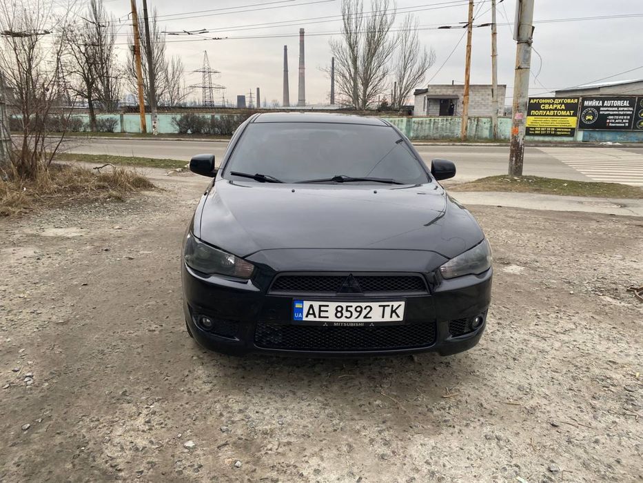 Продам Mitsubishi lancer X