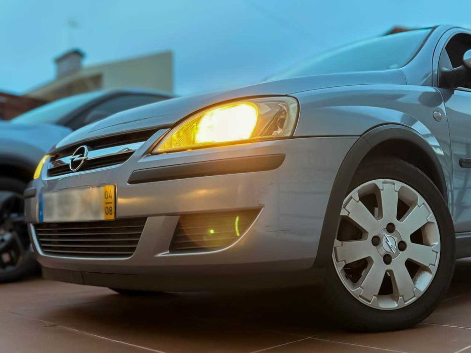 Opel Corsa C 1.2 75