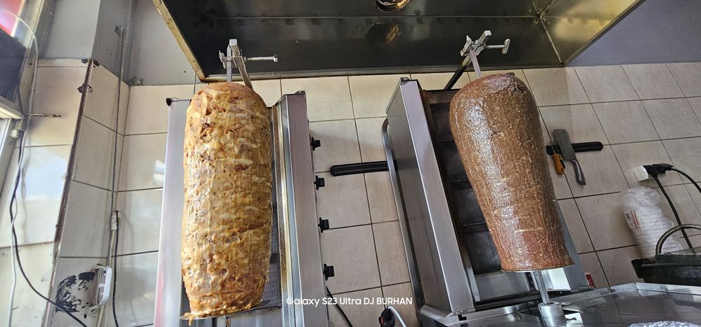 Odstąpie lokal/ biznes KEBAB