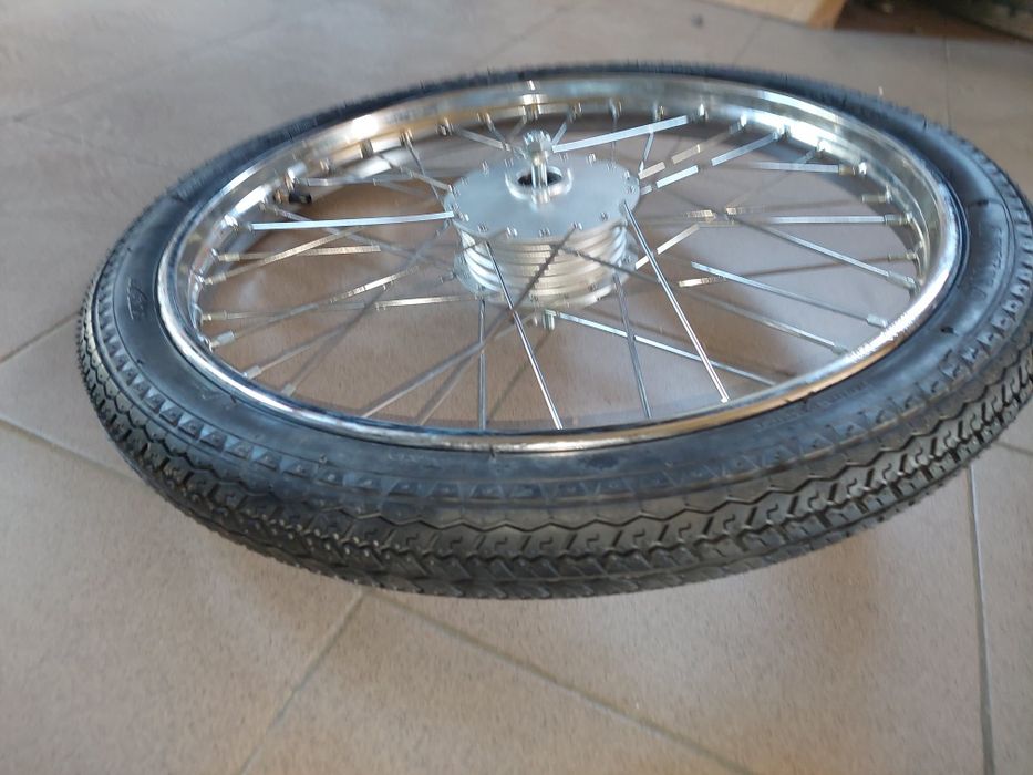 Sprzedam nowe kpl kolo przod romet komar 50t1 2375 Żak ryś