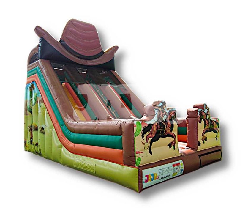 Dmuchana Zjeżdżalnia 7x4! Nowe! Sezon 2026!