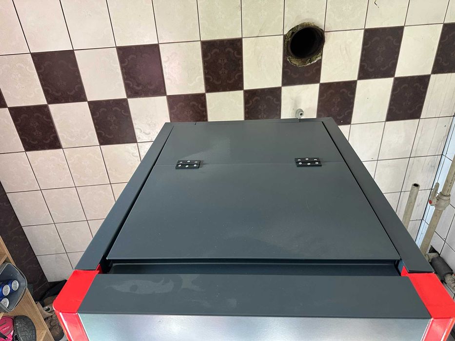 Termomont B-SMART 15 kW – automatyczny kocioł pellet