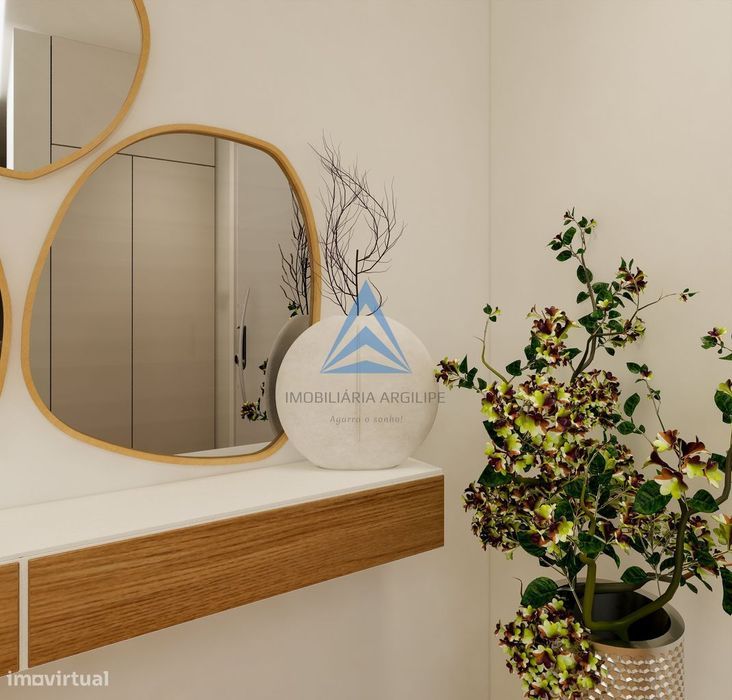 Apartamento T2 - Urbanização Casal Monteiro - Pombal