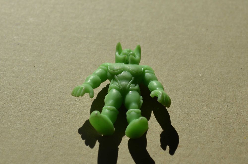 Muscle m.u.s.c.l.e men Manga