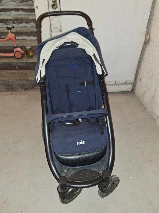 Wózek spacerowy joie mytrax