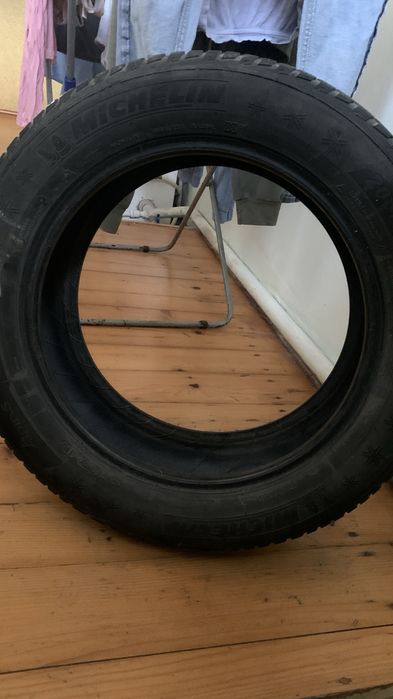 michelin Шини 205*55r16 Ще на сезон 2 сезони