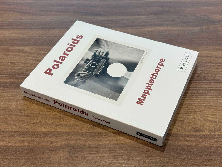 Mapplethorpe Polaroids