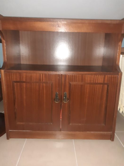 Móvel Tv com portas.