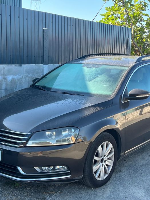 Wolfswagen passat