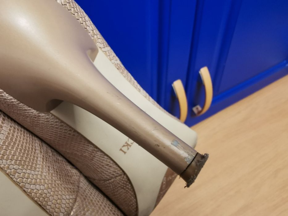 Damskie szpilki Lasocki 36