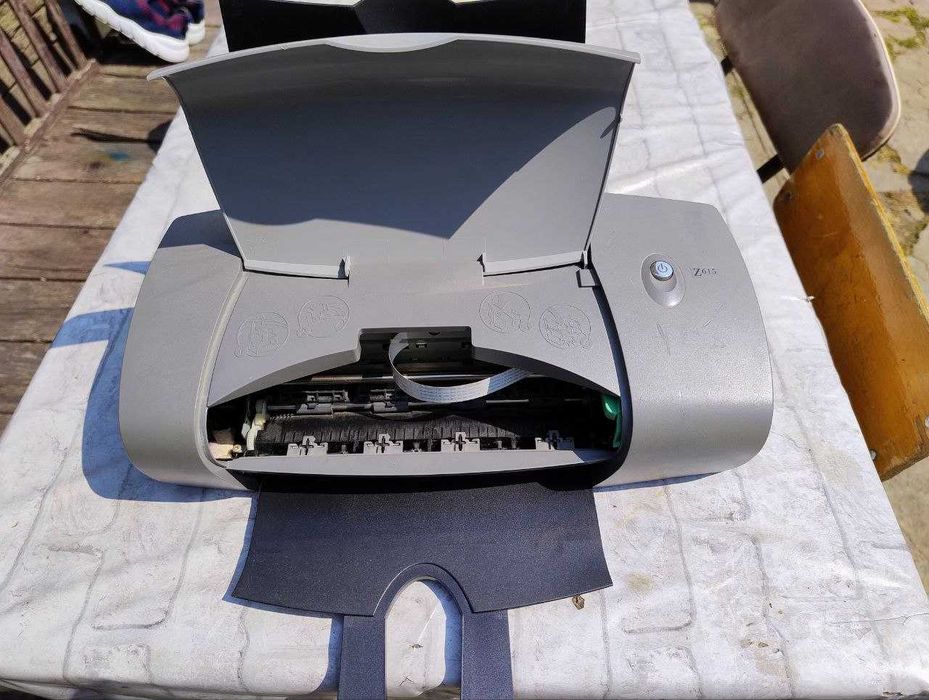 Кольоровий принтер Lexmark Z615