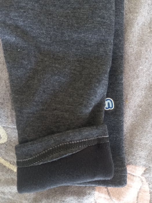 Дитячі штани утеплені