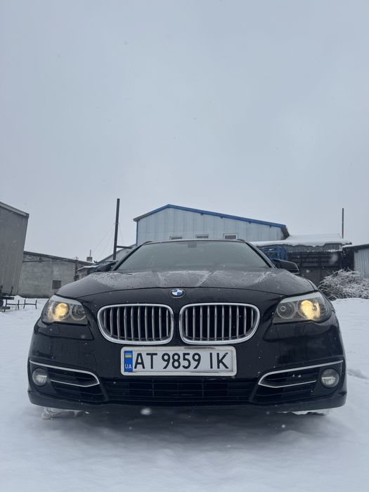 BMW 5 f10 , f11 2.0 дизель