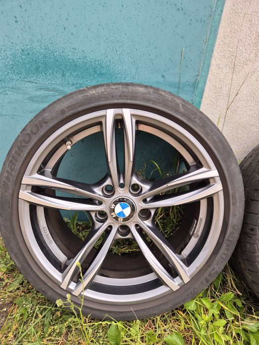 Felgi aluminiowe BMW 5x120 18 cali