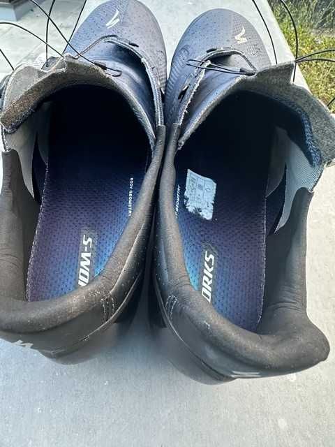 Specialized sapatos ciclisco s work