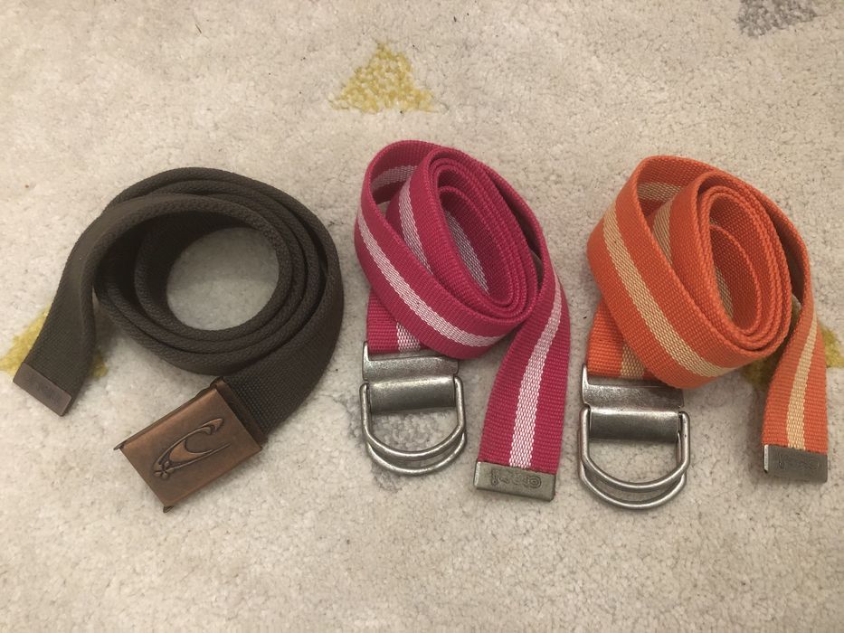 Liquidação- Cintos Omni Novos