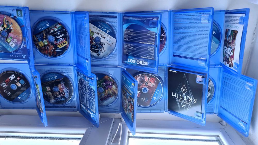 Продам ігри до ps4