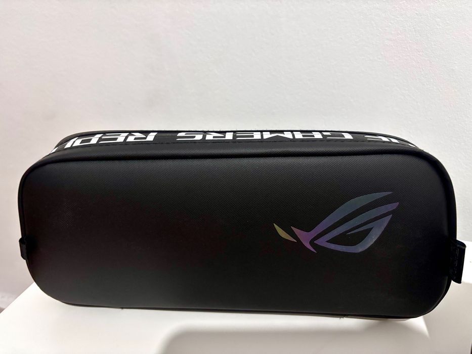 ROG Ally X - Impecável/estado de novo na caixa
