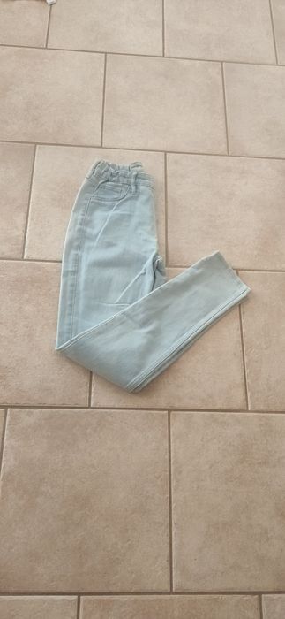 Calças de Ganga H&M