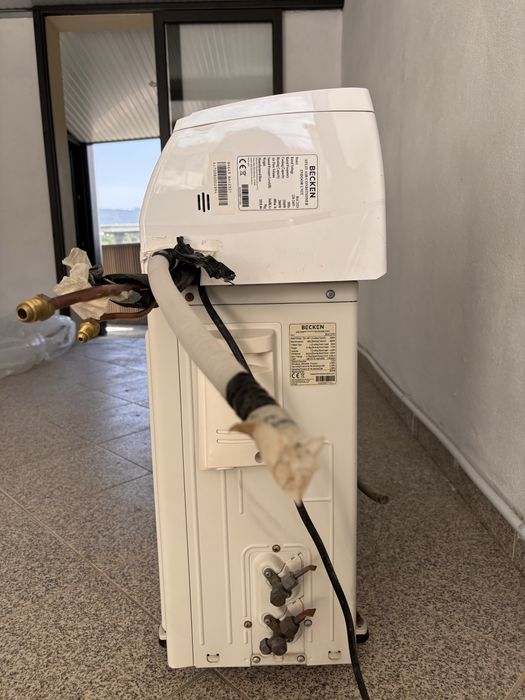 Ar Condicionado Becken