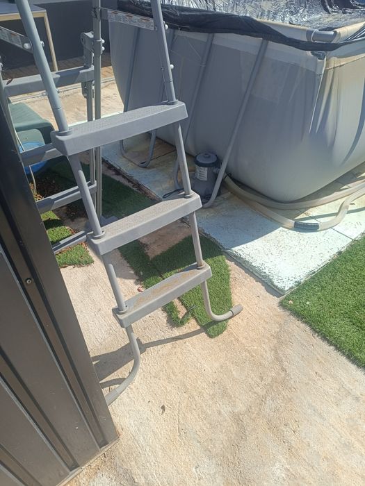 Vendo piscina da Bestway