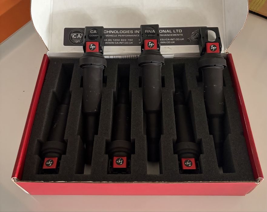Kit Ignition Projects IP Coil – BMW Turbo (N54/N55)