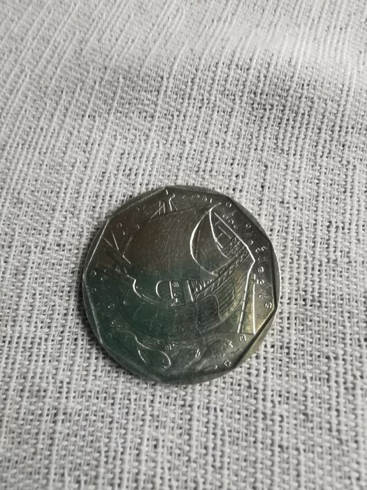 Moeda de 50 escudos