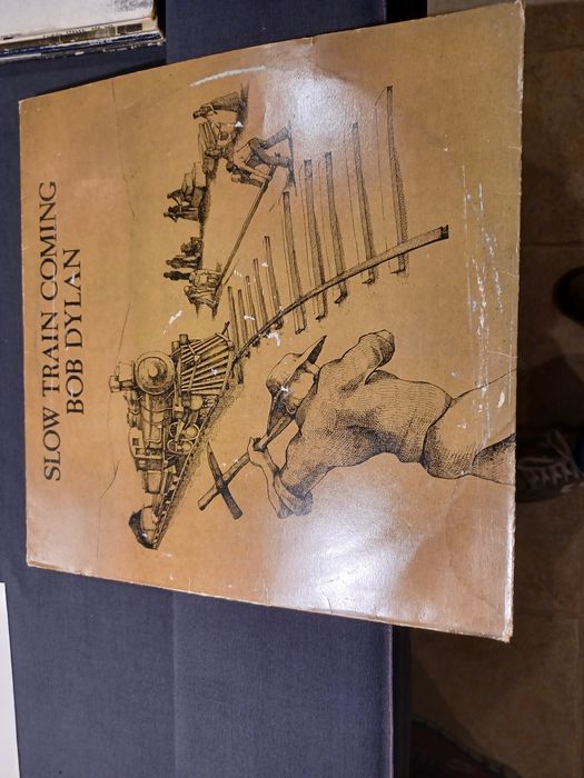 Disco vinil Bob Dylan