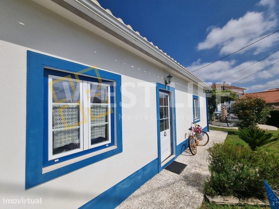 Moradia Térrea T1 para Arrendamento | EXCLUSIVO WEST LIFE | A 5 Min...