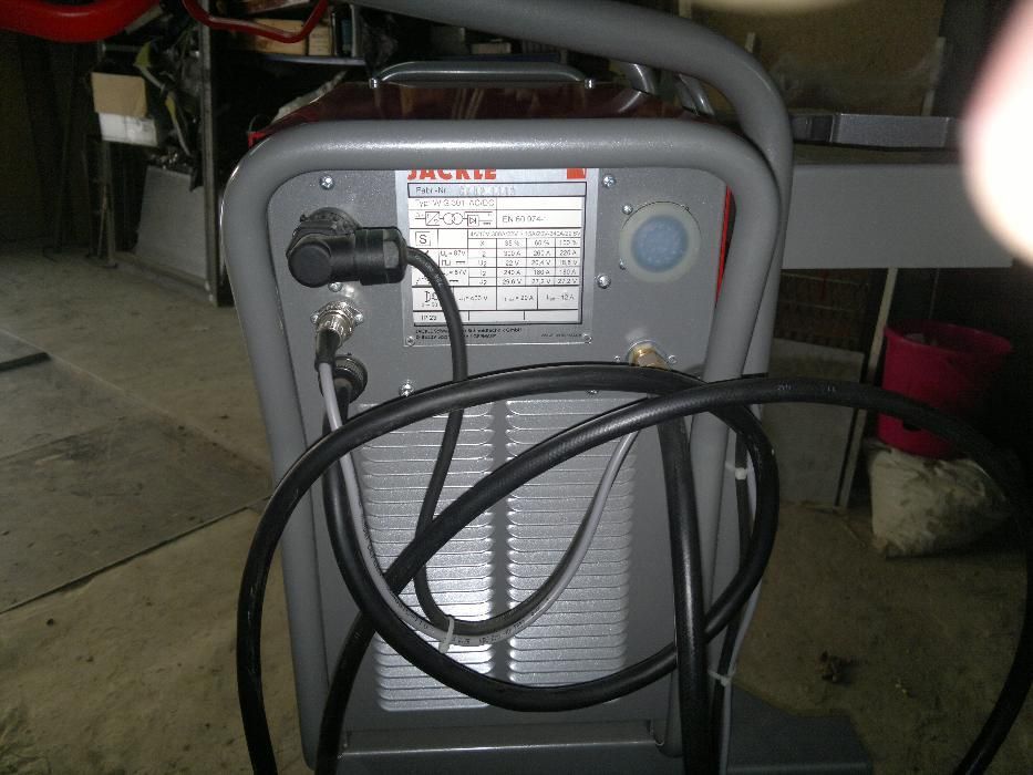 Сварочный инвертор Jасkle 301 АС/DC