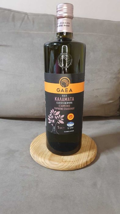 Оливковое масло  для детей и взрослых Греция