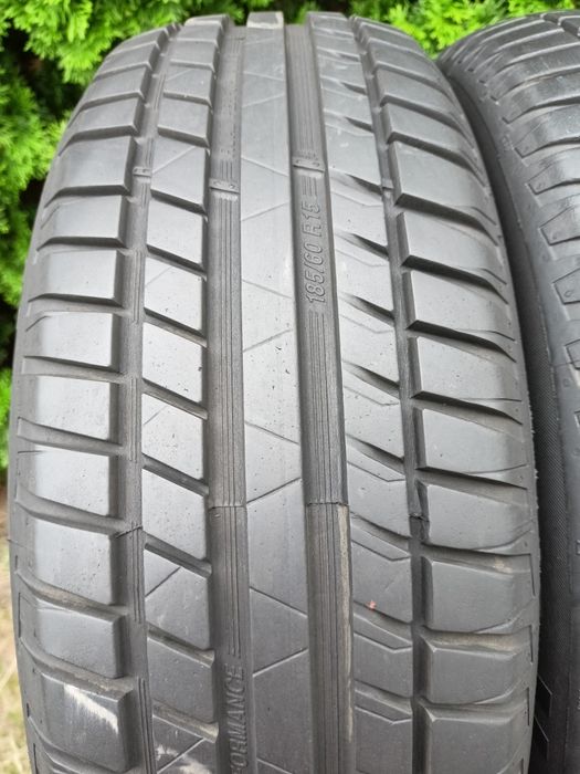 185/60 R15 Kormoran Road Performance 6mm. Para 150zł